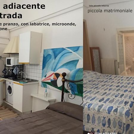 Bianco 900 Hotell Polignano a Mare Exteriör bild