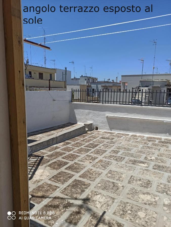 Bianco 900 Hotell Polignano a Mare Exteriör bild
