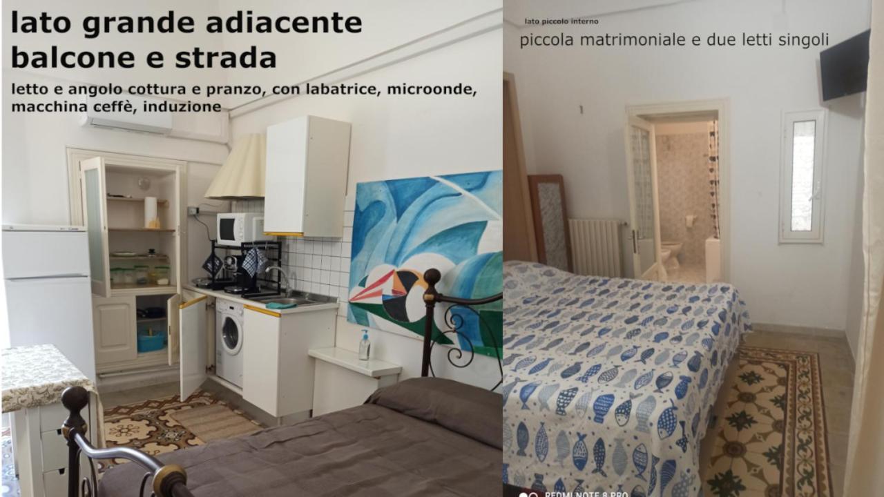 Bianco 900 Hotell Polignano a Mare Exteriör bild